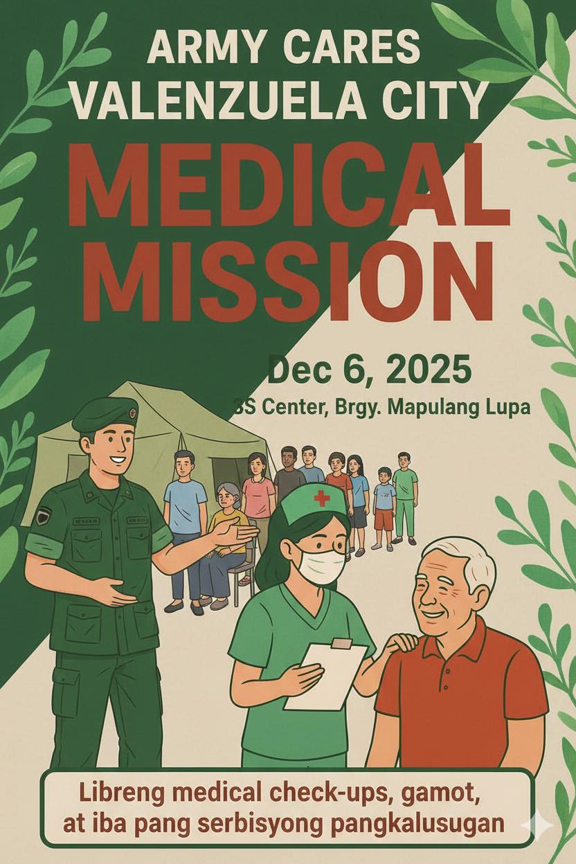 Medical mission