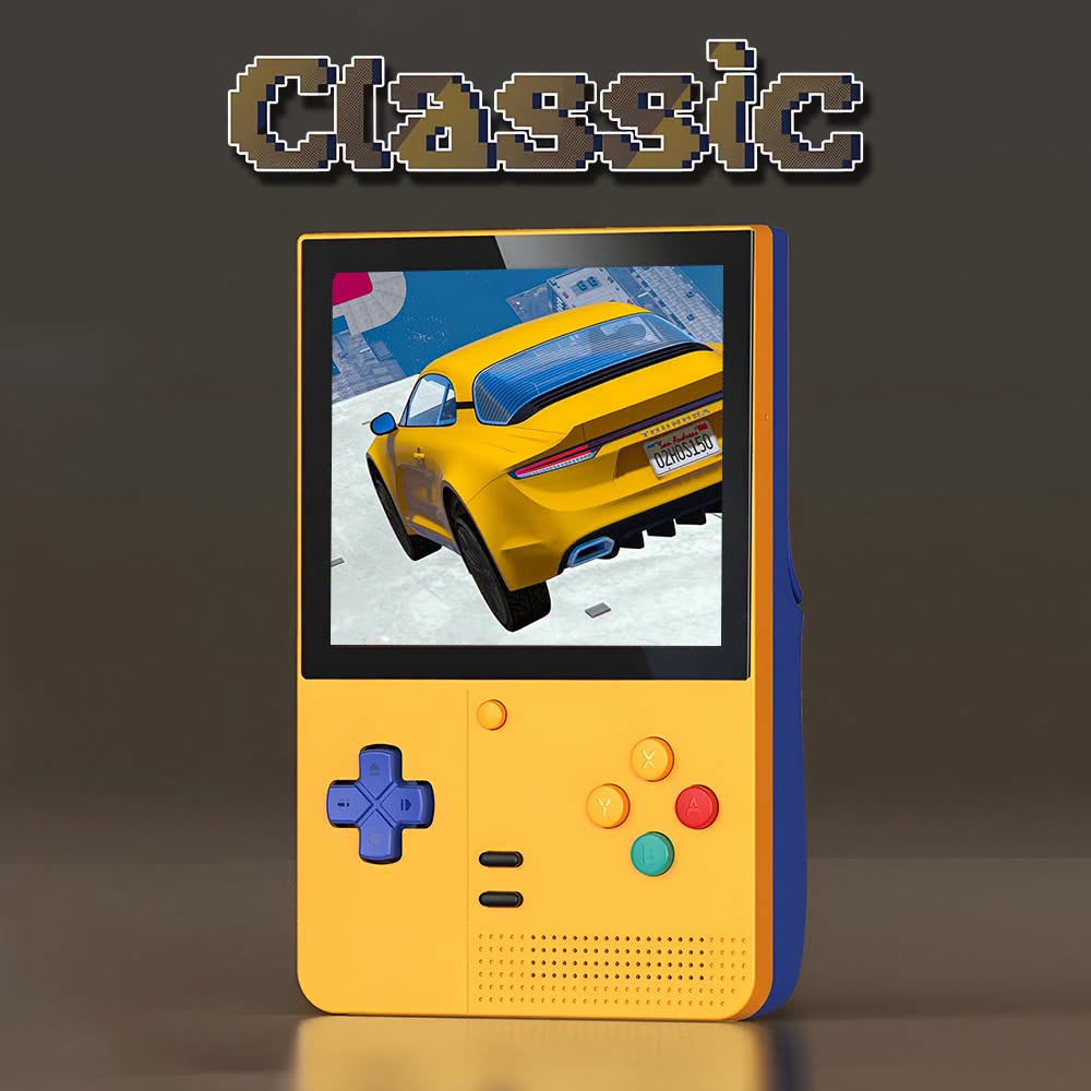 🎮 𝐑𝐄𝐓𝐑𝐎 𝐕𝐈𝐁𝐄𝐒. 𝐌𝐎𝐃𝐄𝐑𝐍 𝐏𝐎𝐖𝐄𝐑. 𝐏𝐎𝐂𝐊𝐄𝐓