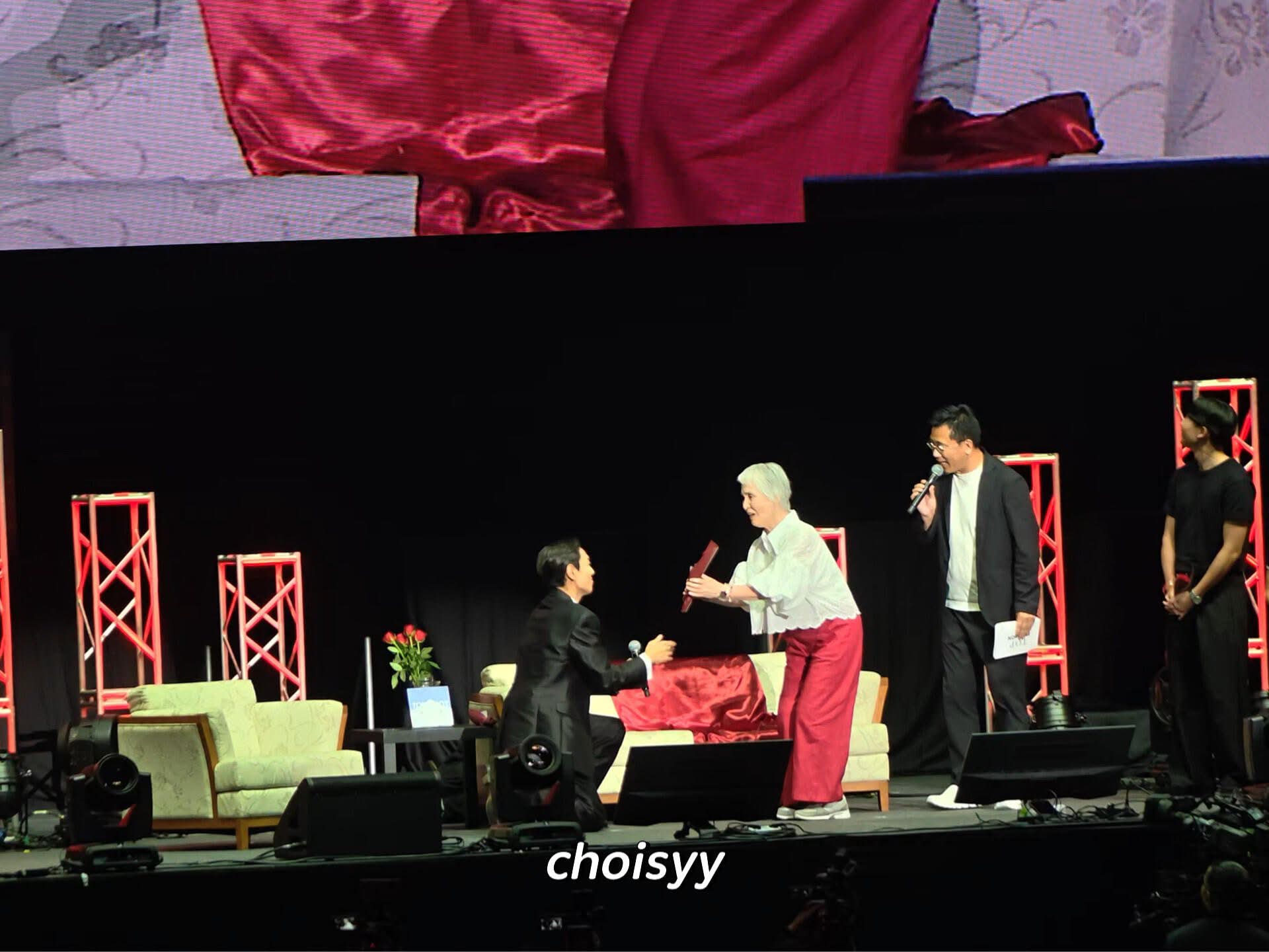 Bigbang - 260709 [TOPSX LIMITED FREE INVITATION] TOP JAPAN FAN