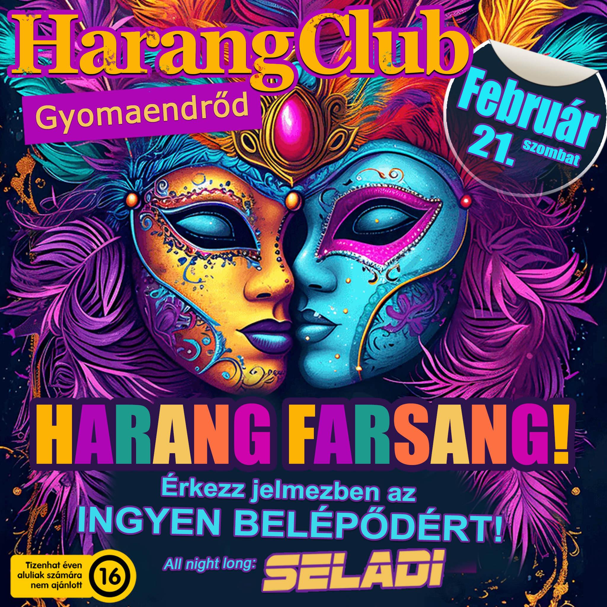 Harang Söröző | Gyomaendrod