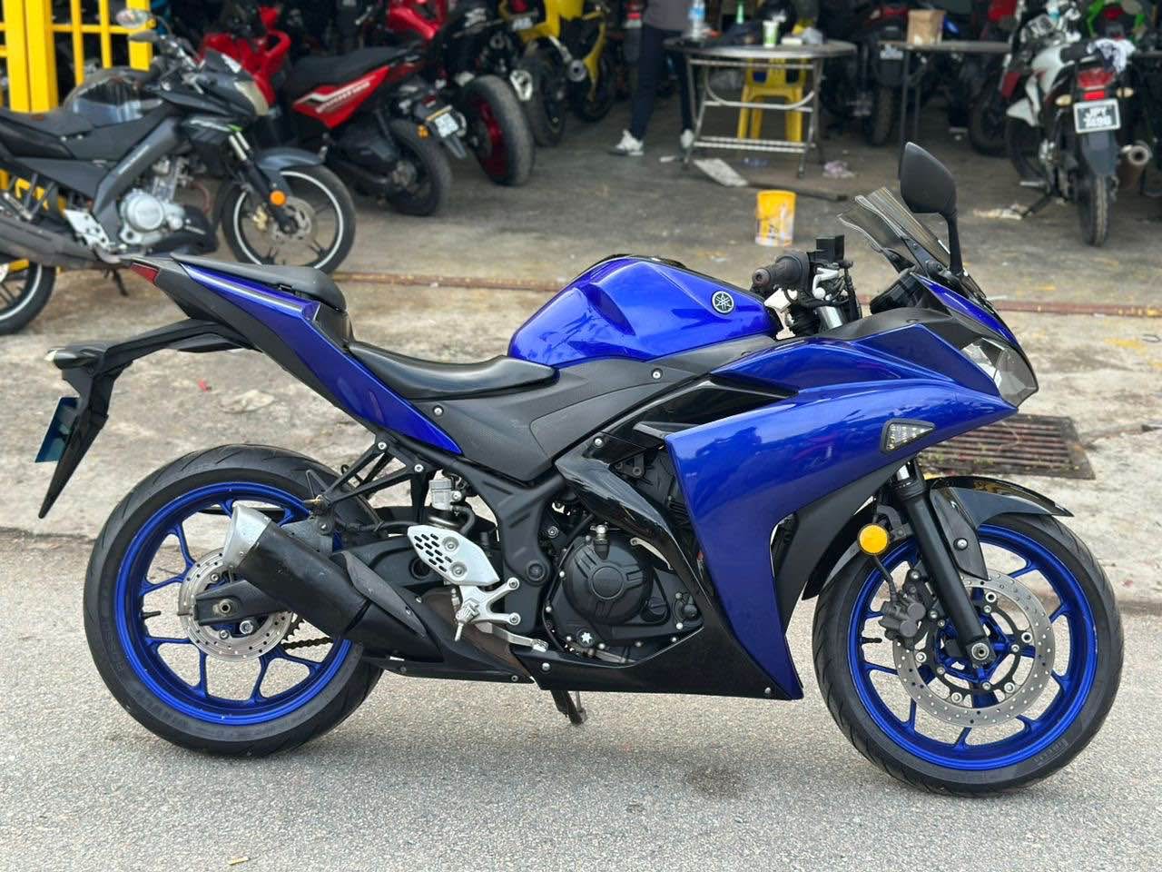 1 Year Warranty Yamaha R25 V1 V2 Ninja 250 CBR250 - Motorcycles ...