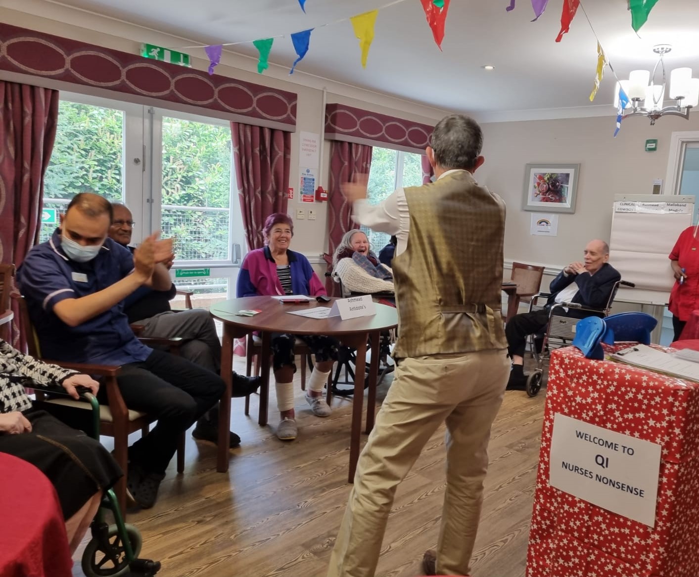 Ashmead Care Home Home Facebook