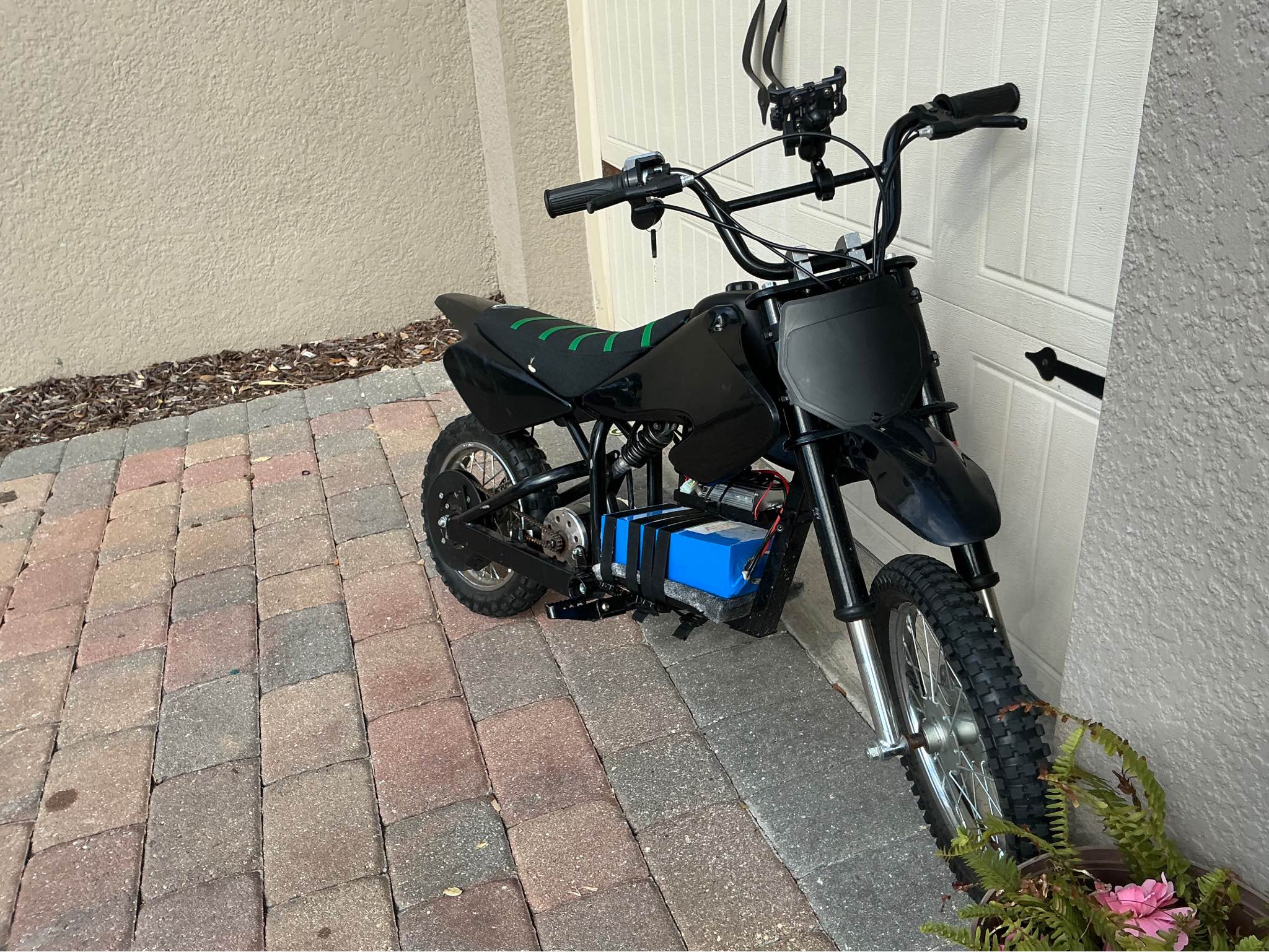 48v modded razor mx650 - Motorcycles & Scooters - Winter Garden ...