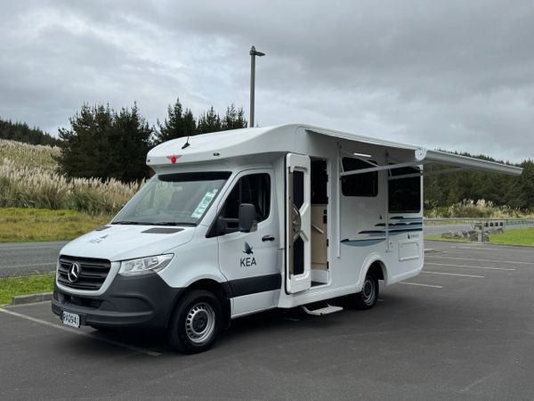 Redvale Rv - 2025 Mercedes Benz Sprinter Kea Breeze Up... | Facebook