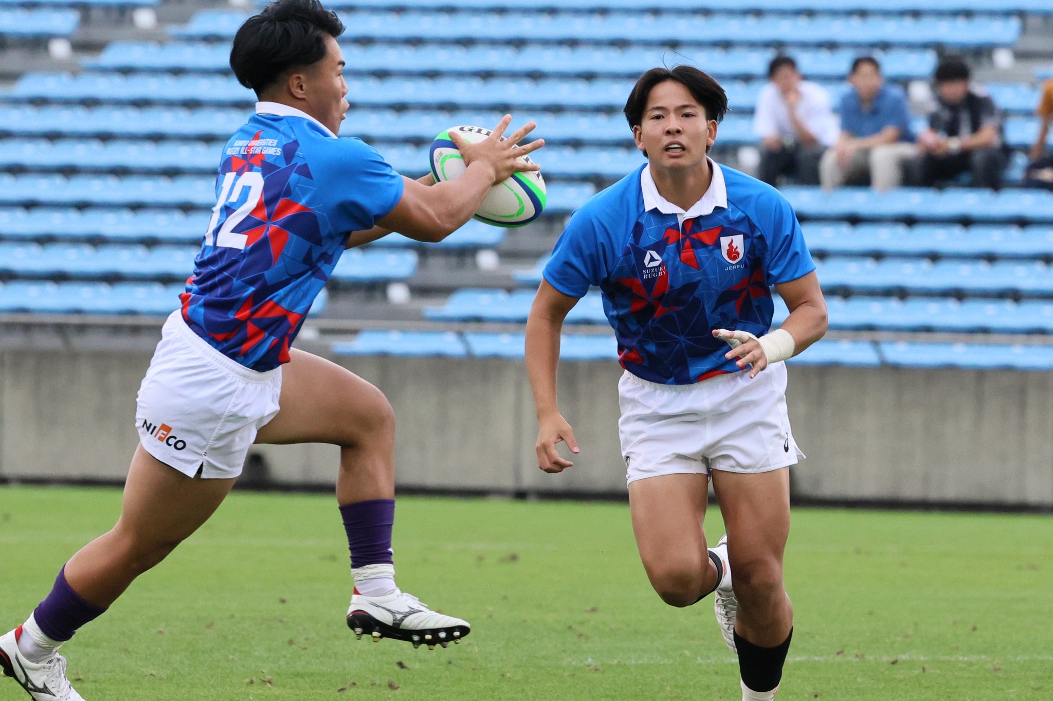 関東ラグビーフットボール協会 - 【レフリー】～関東協会公認レフリー