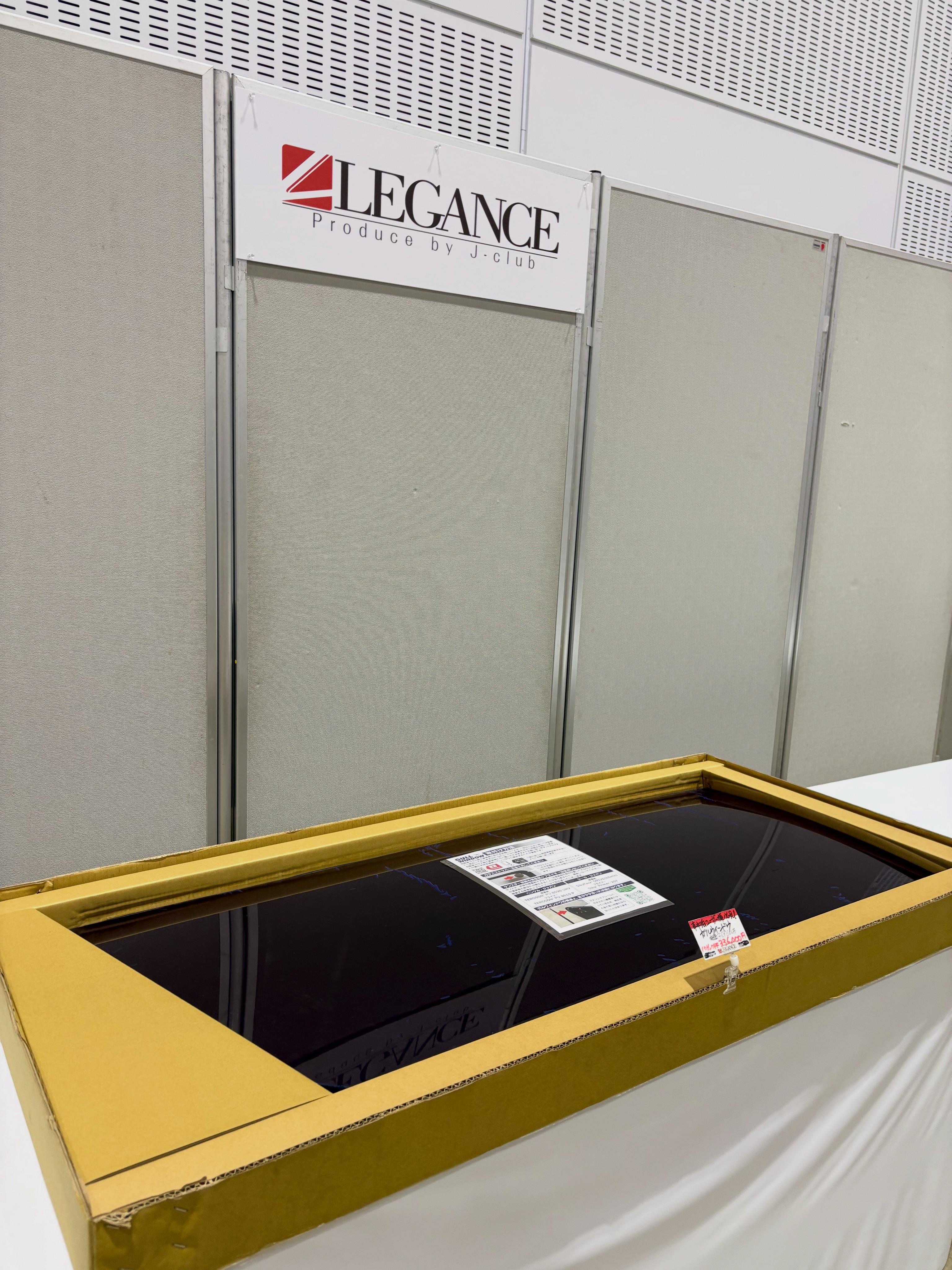 LEGANCE 株式会社ジェイクラブ - LEGANCE #hiace #hiace200