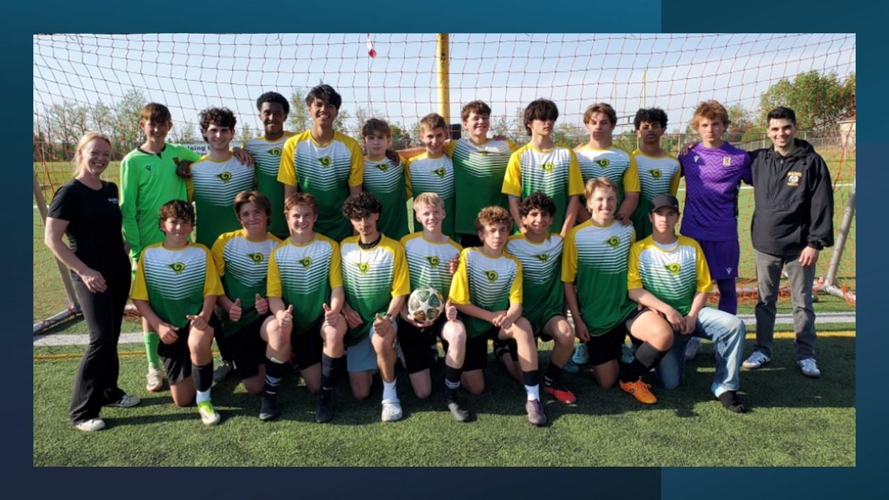 Lacombe Composite High School | Lacombe AB