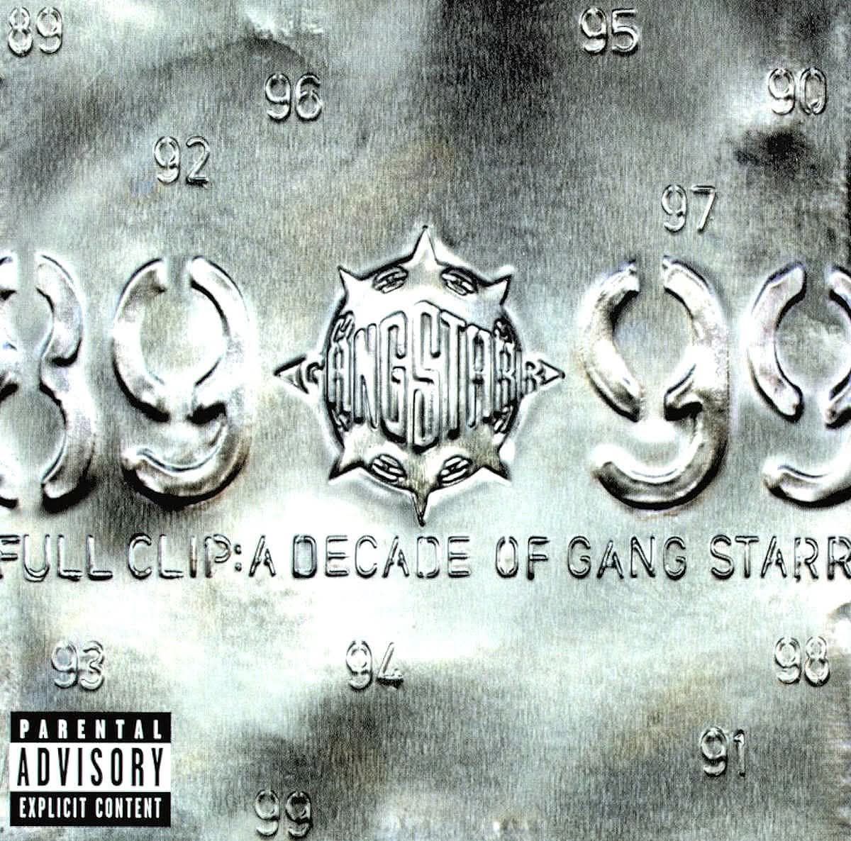 26 years ago today Gang Starr released 'Full Clip: A Decade of