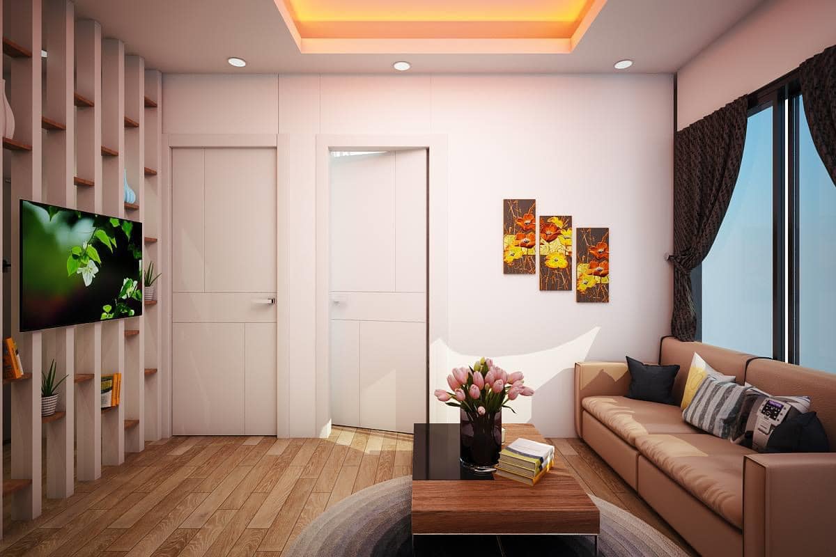 Kiến Trúc DD-interior | Hanoi