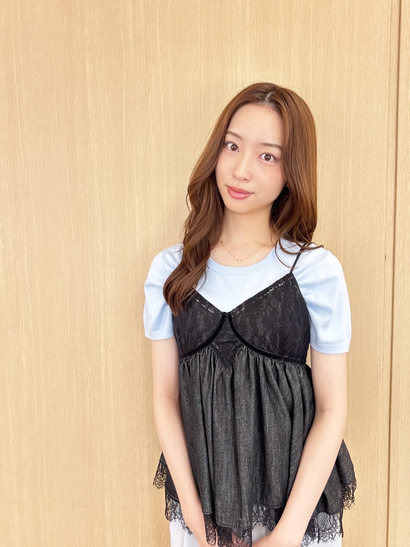 めざましテレビ - 生野陽子キャスターの卒業写真をUPしまーす☆ 放送後
