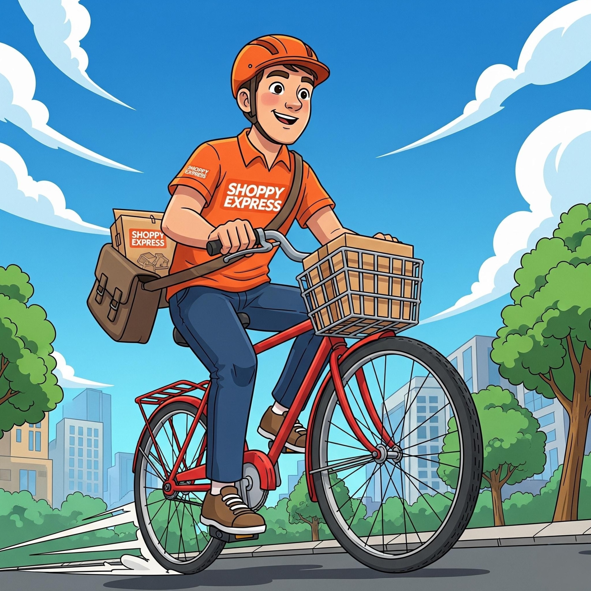 Shoppy Express