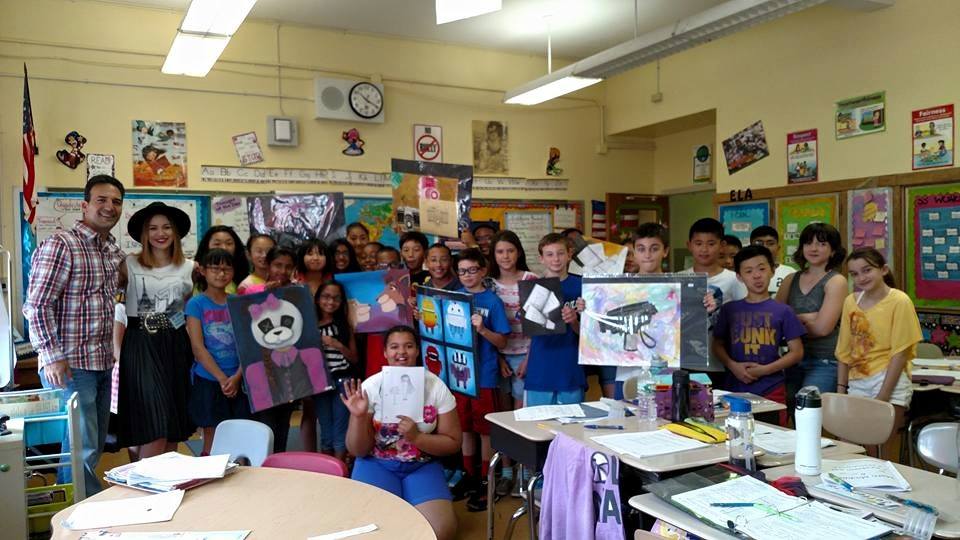 PS 205Q The Alexander Graham Bell School Alumni