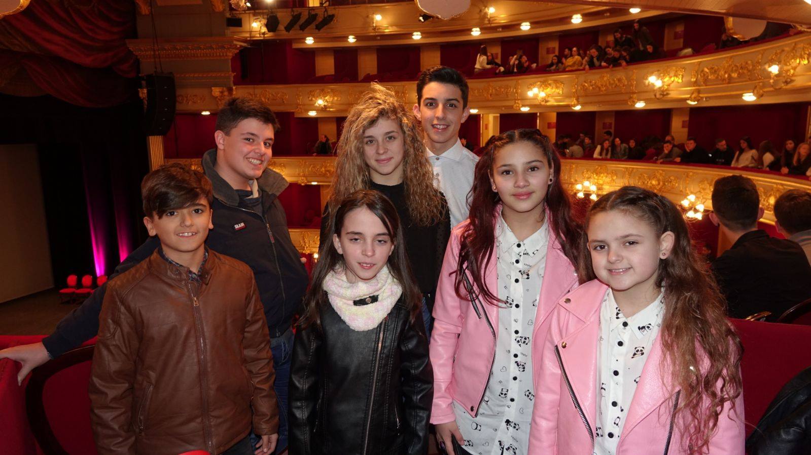 FBBE - Nuestros jovenes bailarines CAMPEONES de ESPAÑA,
