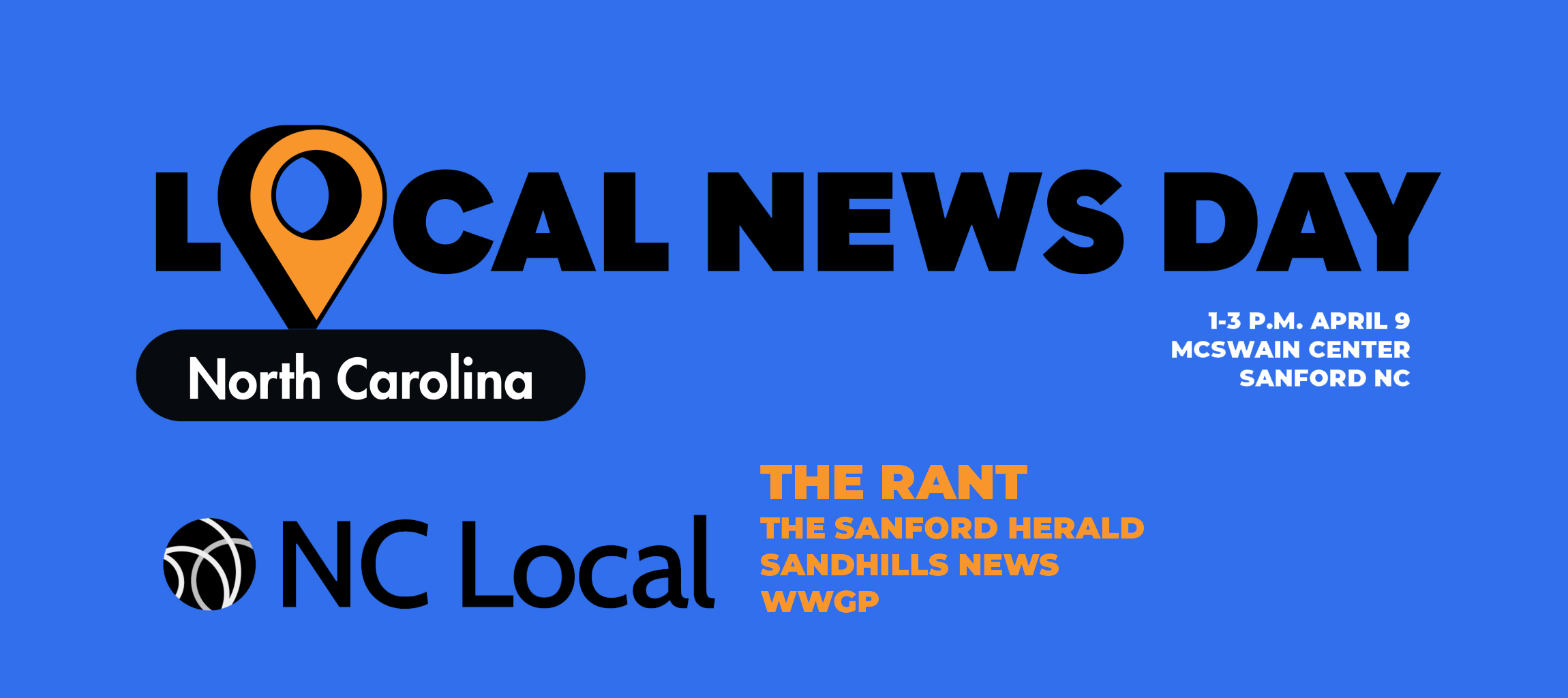 Local News Day (featuring The Rant)