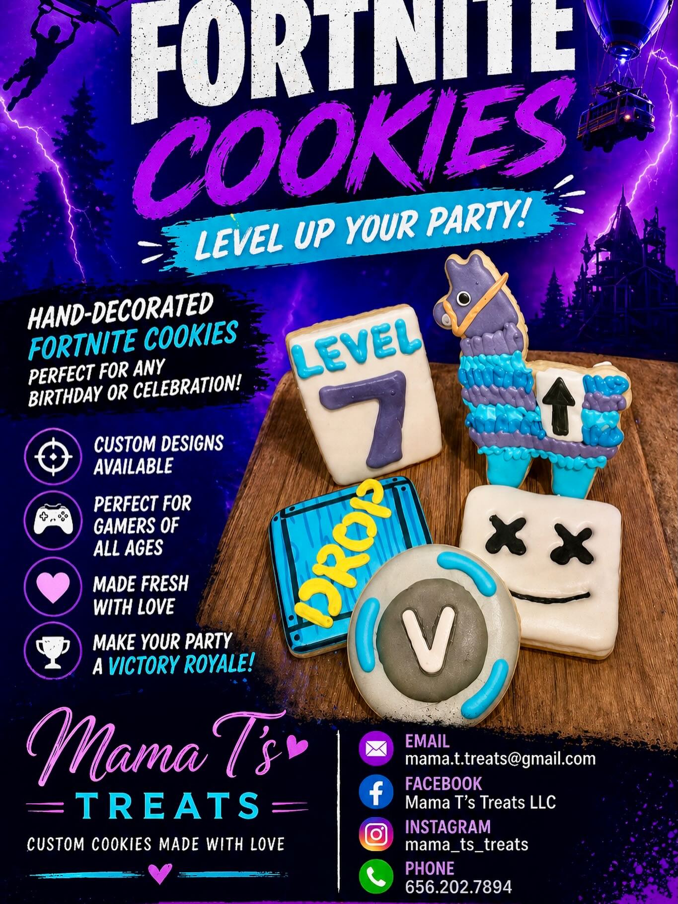 Mama T's Treats LLC