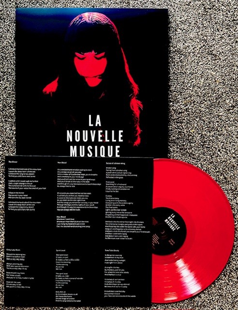 Marc Collins/Nouvelle Vague - Hollywood, Mon Amour CD $40 Asia
