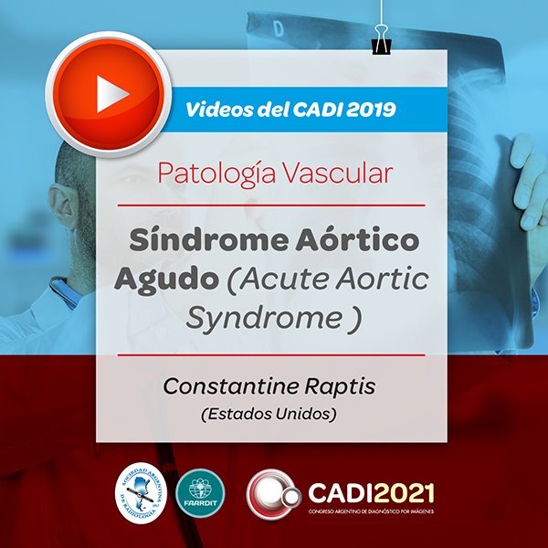🔴... - CADI - Congreso Argentino de Diagnóstico por Imágenes | Facebook