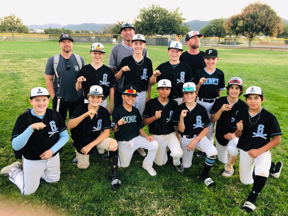 Goonies Baseball