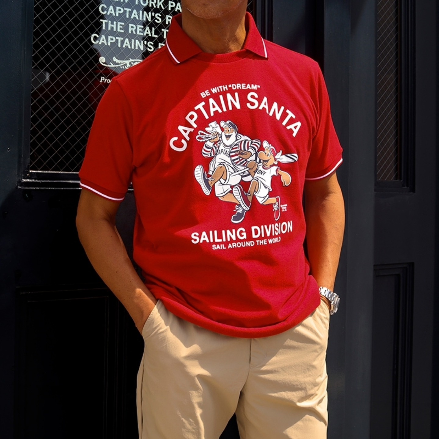 Captain Santa | Minato-ku Tokyo
