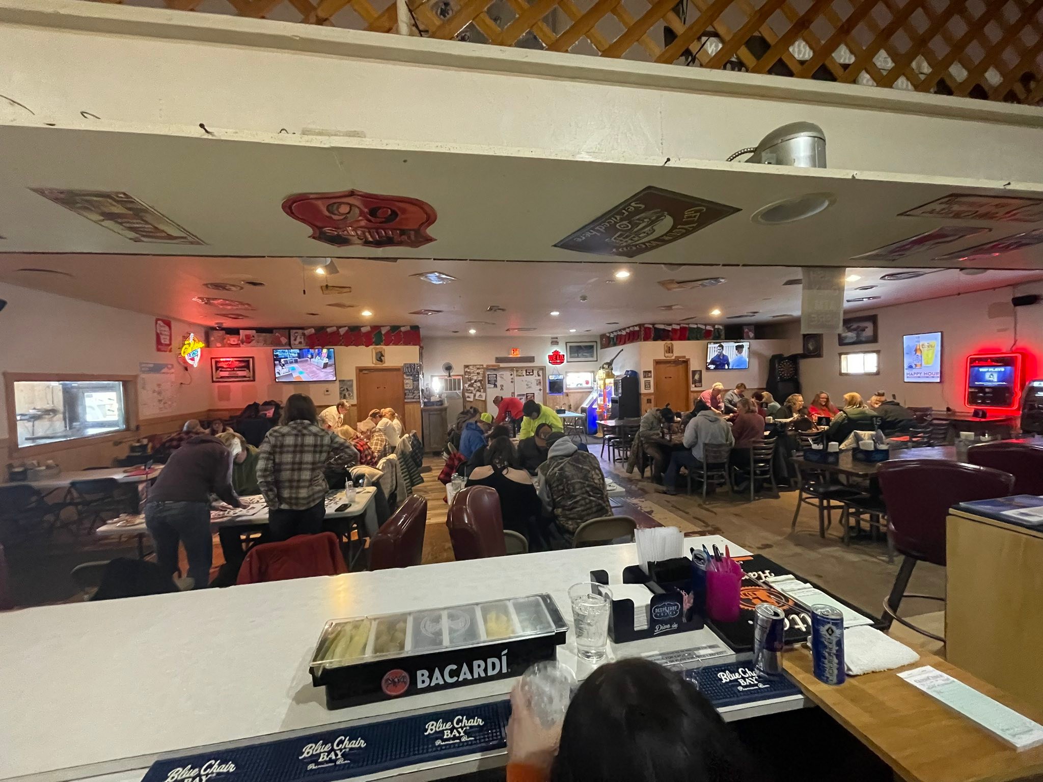 Howlin' Wolf Creek Bar added a... - Howlin' Wolf Creek Bar