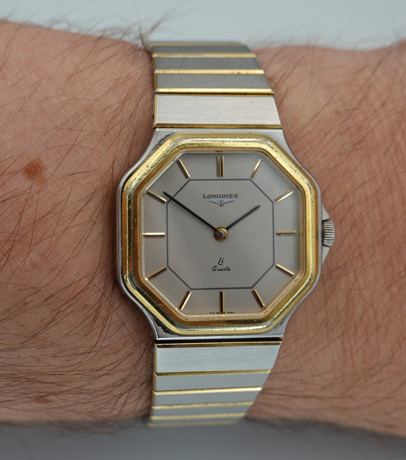 birthyearwatches.com - The Longines Cascade is so named after the ...