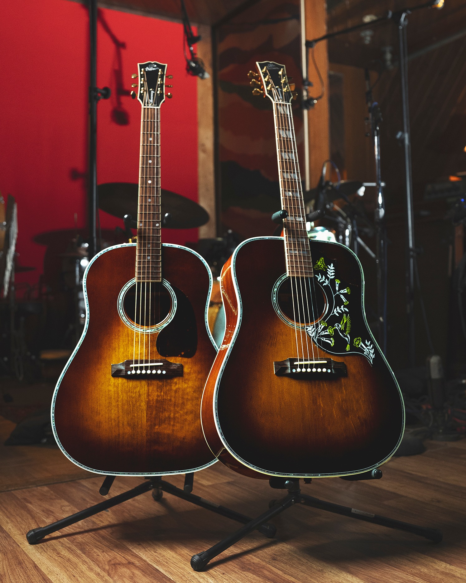 Celebrate 100 years of Gibson flat-tops with limited-edition
