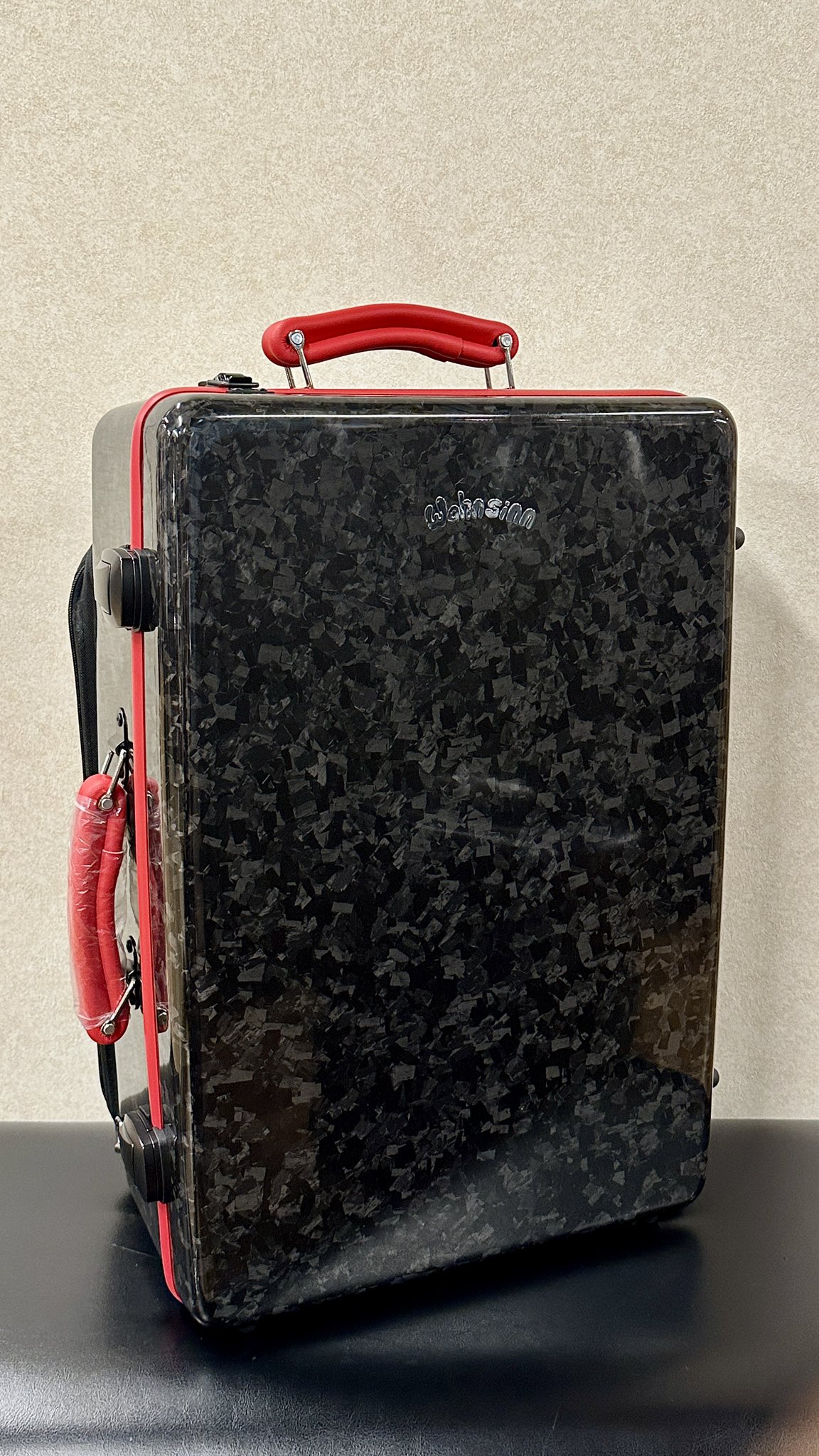 マーカスボナのトロンボーン・ダブルケースが入荷中💁‍♂️ テナーバス
