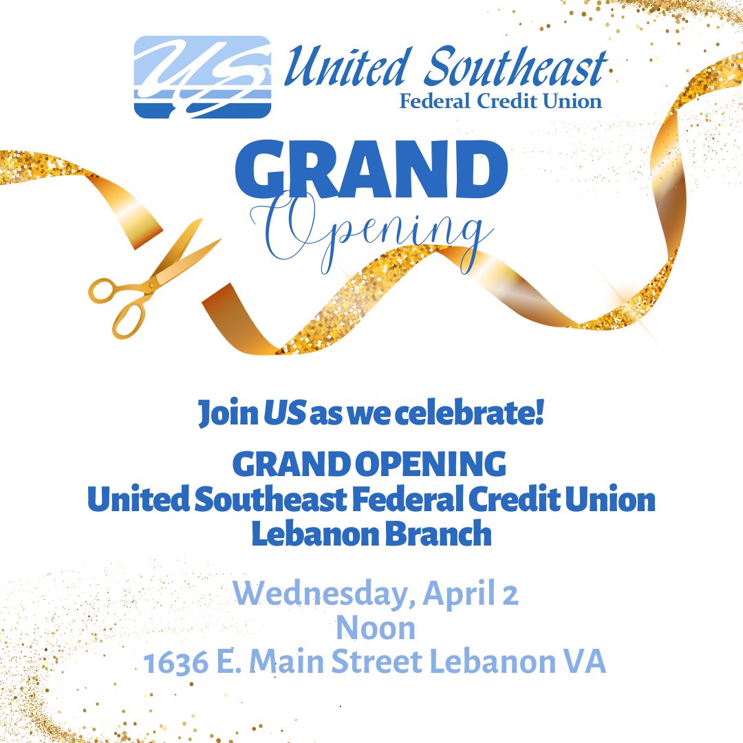 🎉 Exciting News!... - United Southeast Federal Credit Union | Facebook