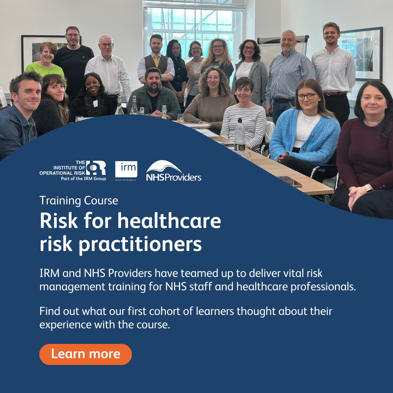 Institute of Risk Management | London