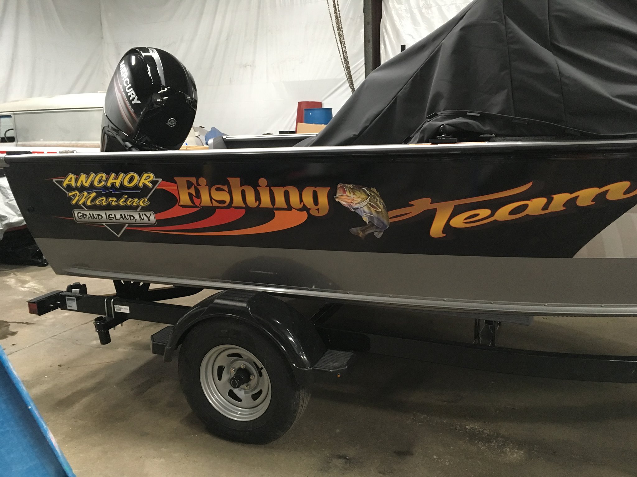 Tomar Signs and Pinstriping | Tonawanda NY