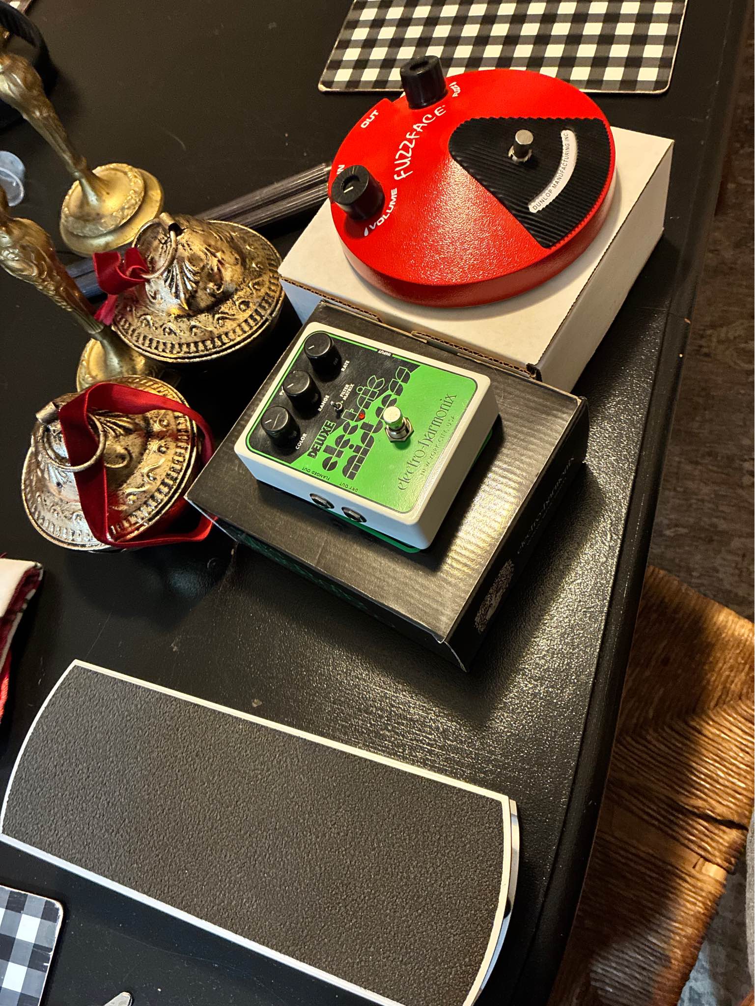 Guitars for sale and trade OHIO!!! | EB (large, NOT Jr) Volume pedal ...