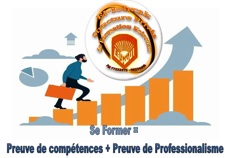 El-ichrak structure privée de formation