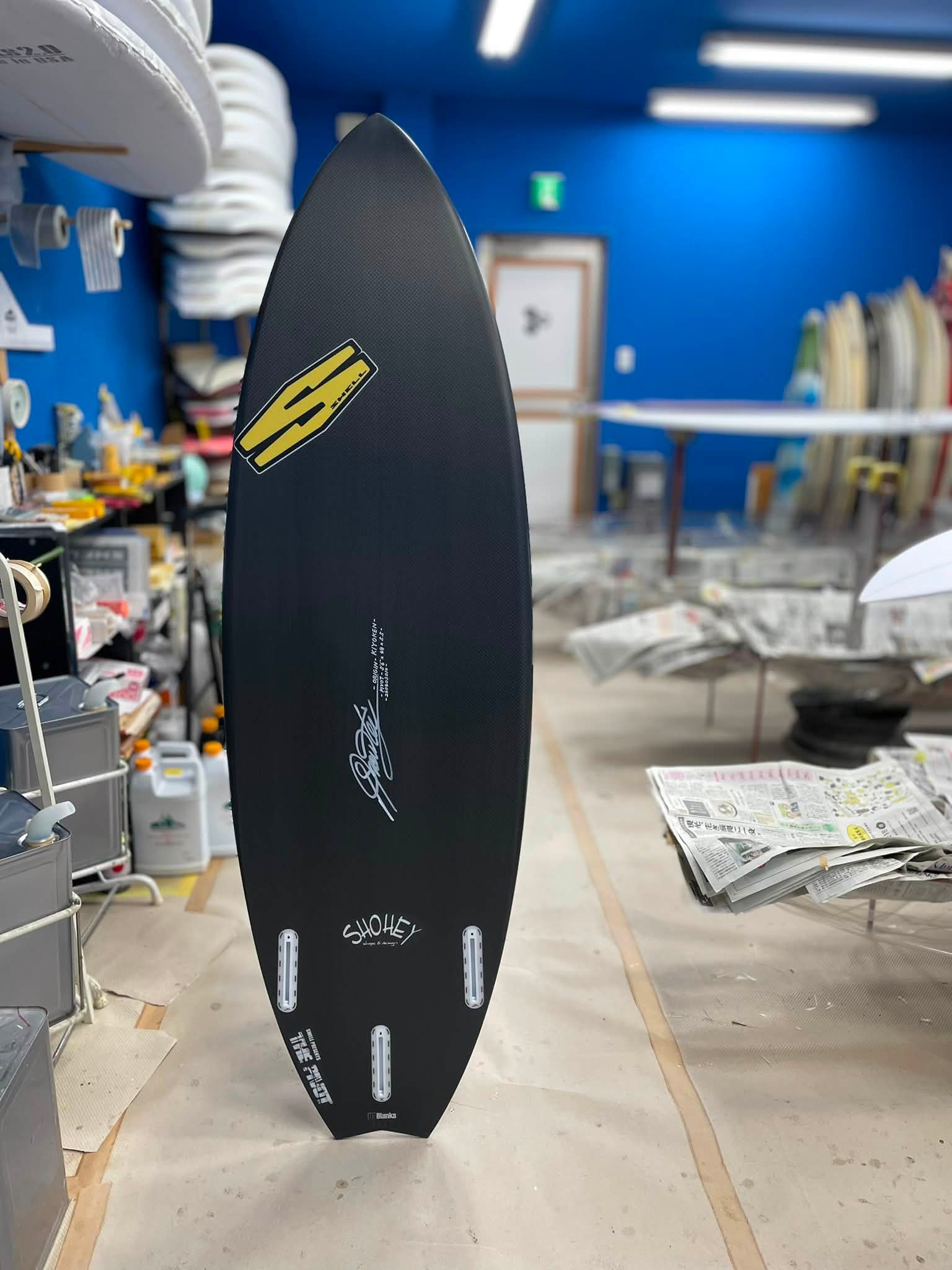 SWELL Surfboard