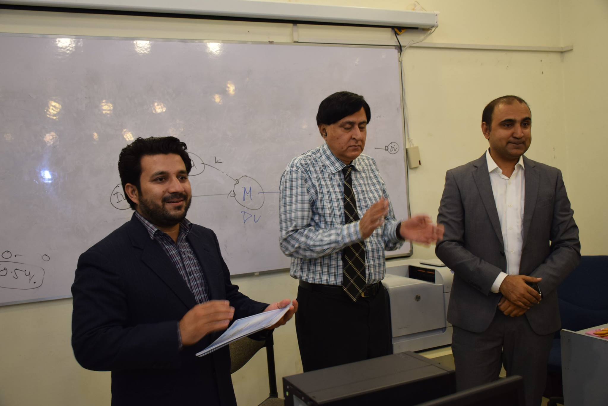 National Research Conference on Management and Business - NRCMB | Karachi