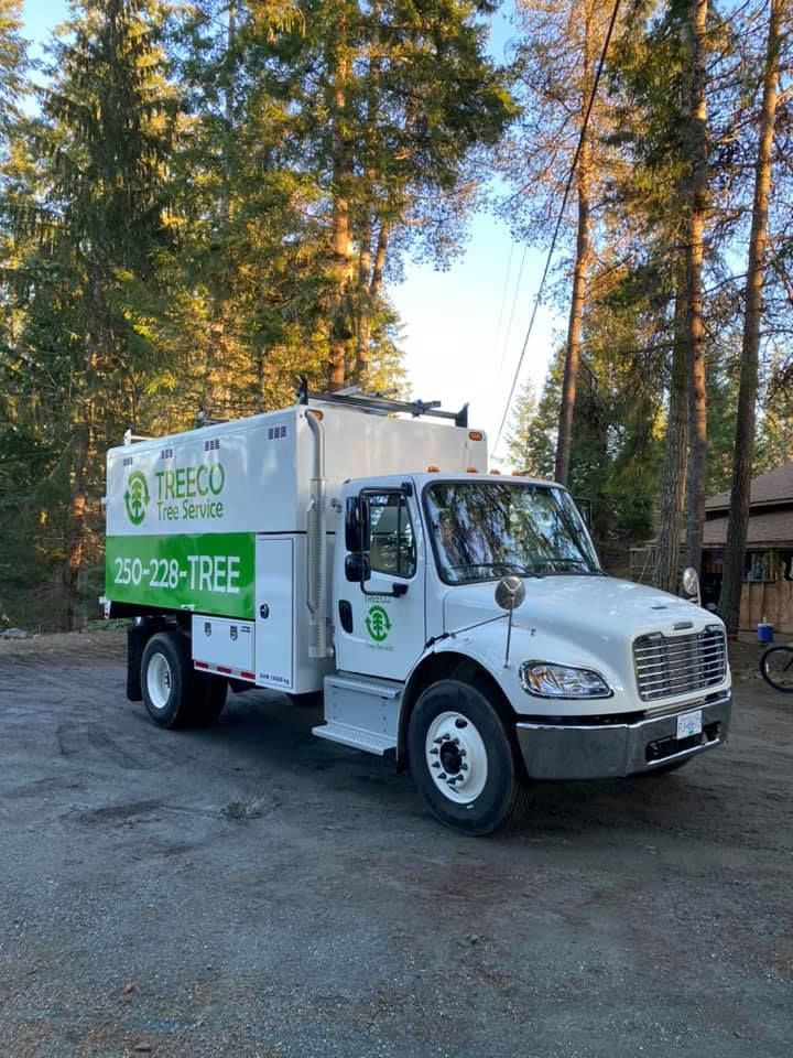 Treeco Tree Service | Parksville BC
