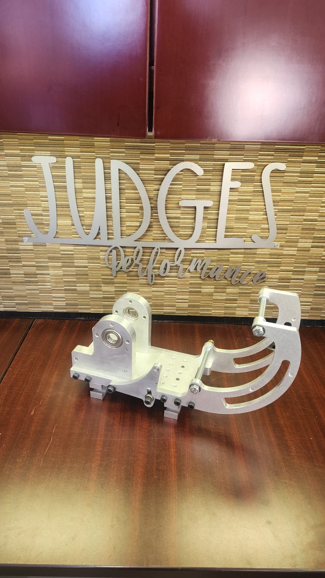 Judges Performance | Graham WA