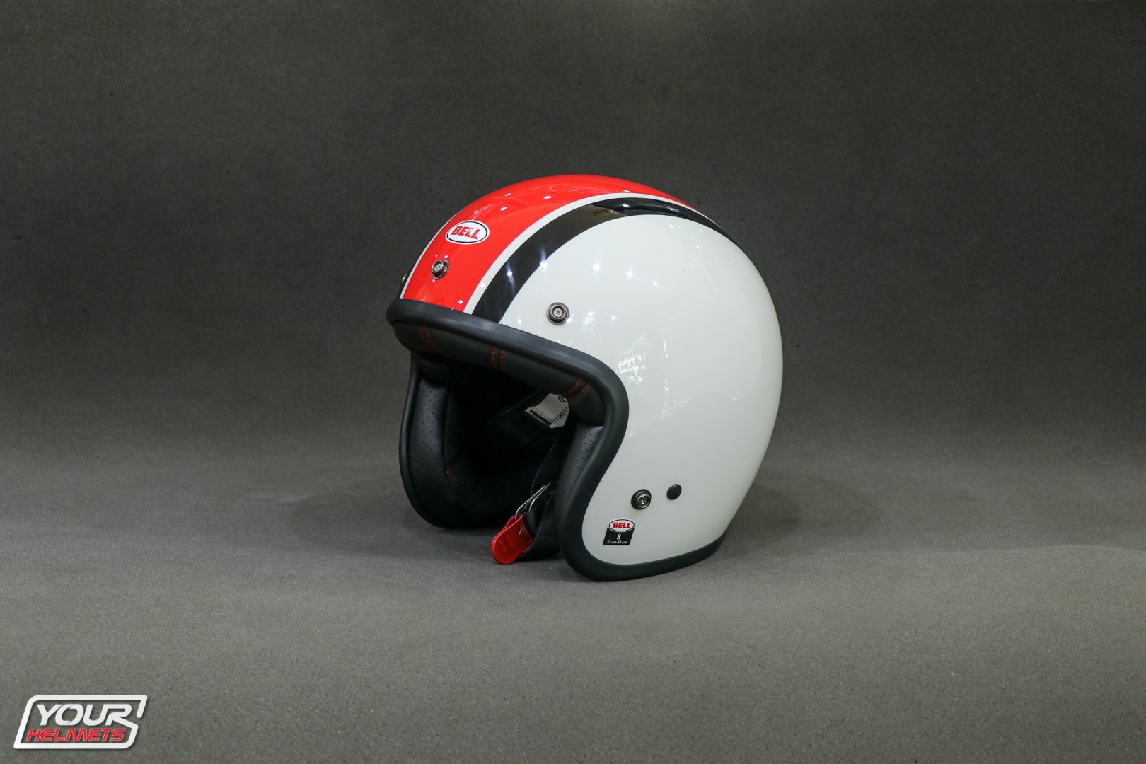 bell custom 500 se ace cafe stadium helmet - Carbon RSD Player Inhibits growth of odor BELL Helmet - Custom 500
