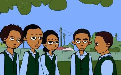 Abeba and Abebe