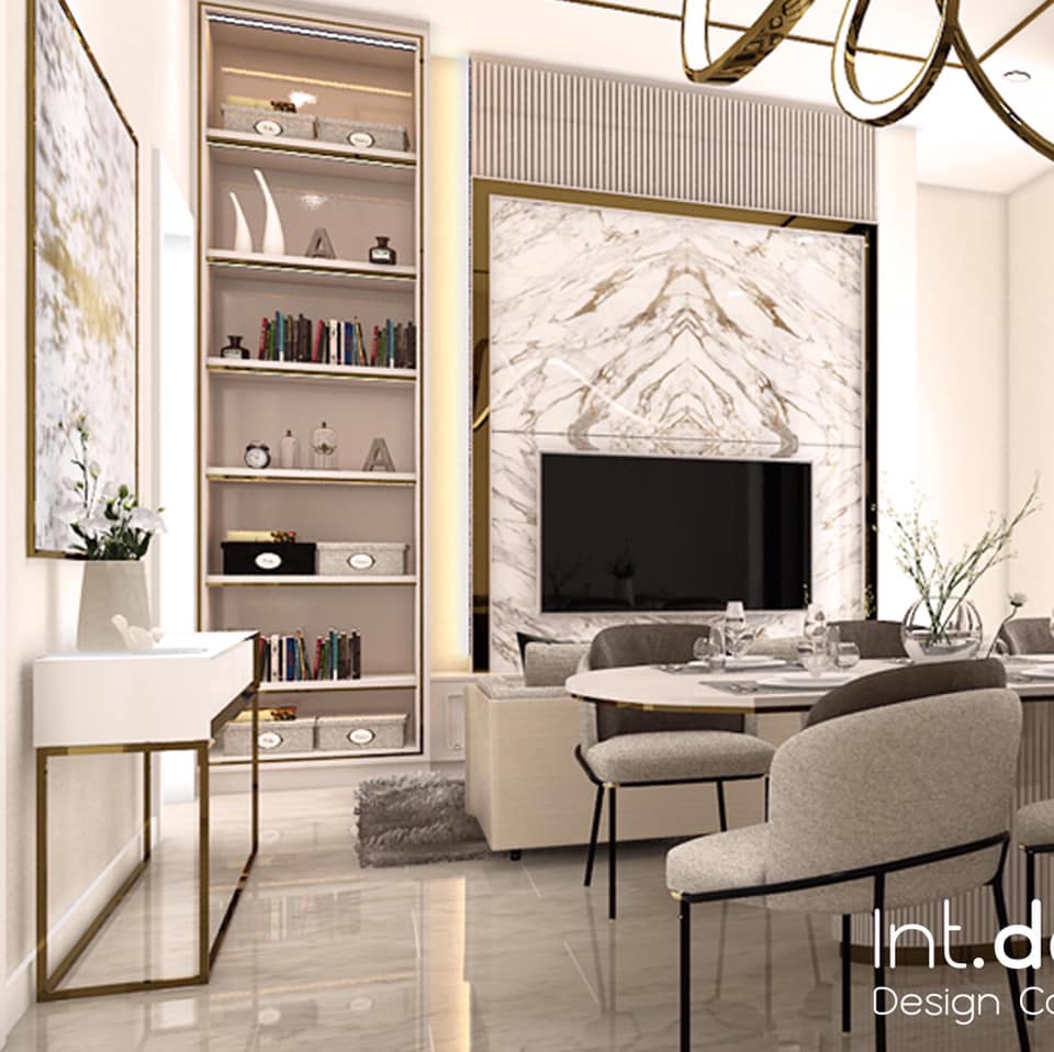 Luxury Interior Design... - Int.Detail Design Consultant