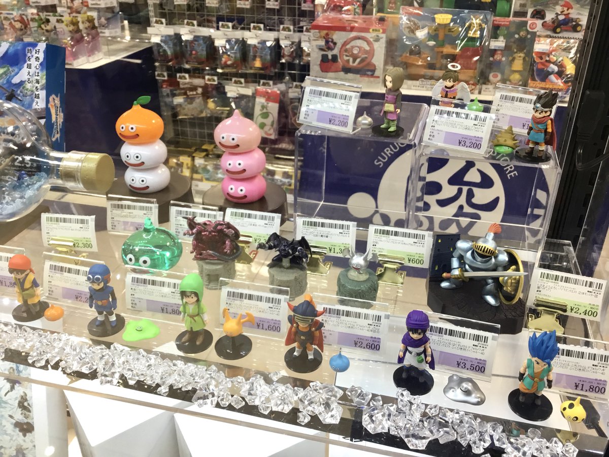 駿河屋 大阪 日本橋 本館