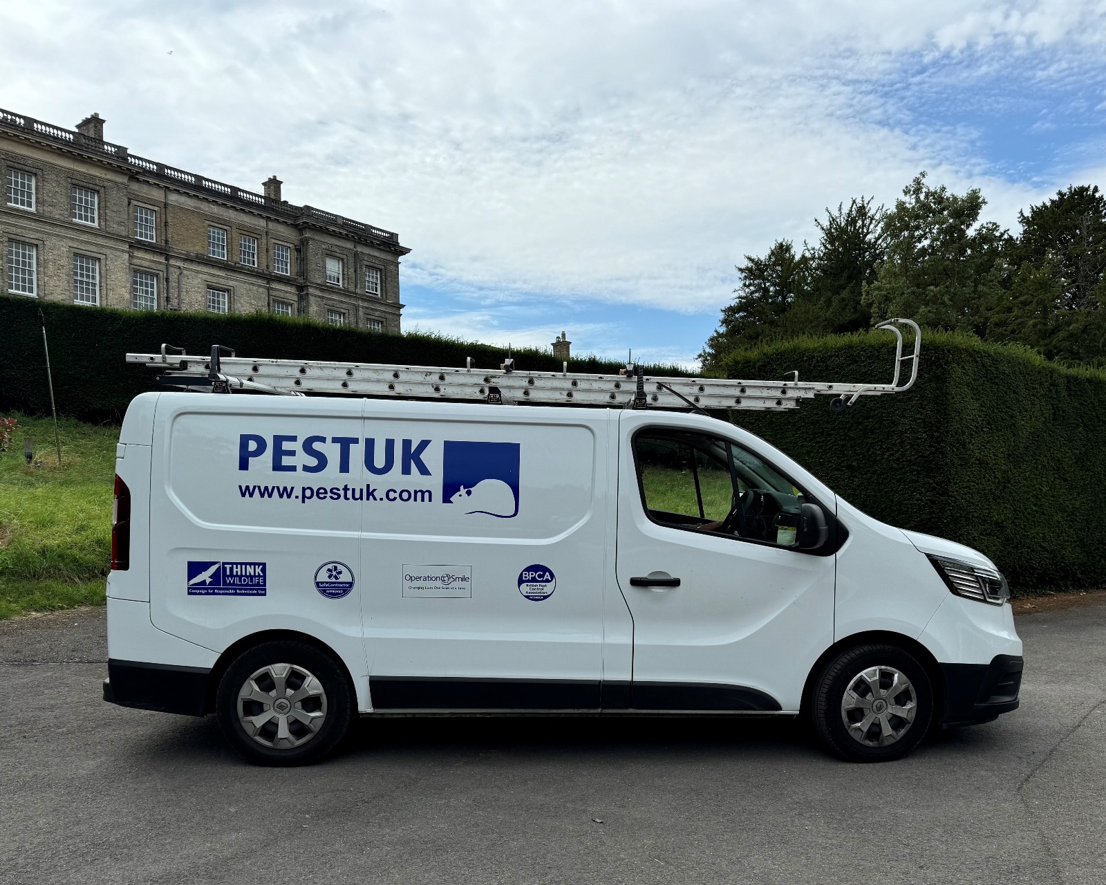 Pest UK