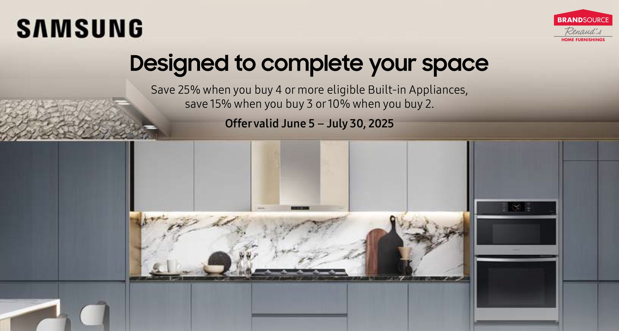 Renaud's BrandSource Home Furnishings | Miramichi NB