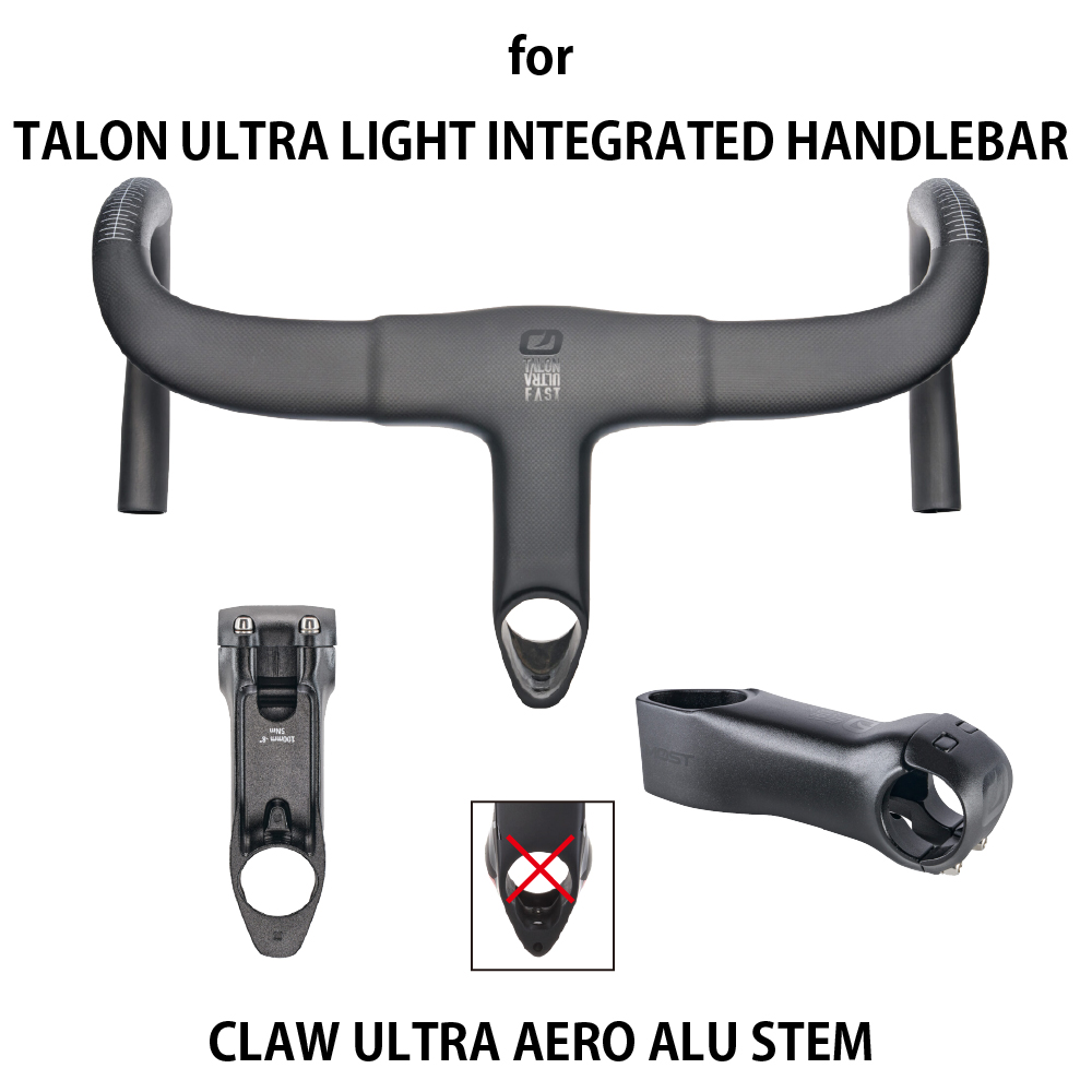 ピナレロ ドグマ Dogma MOST TALON ULTRA ハンドル 一体型 MOST