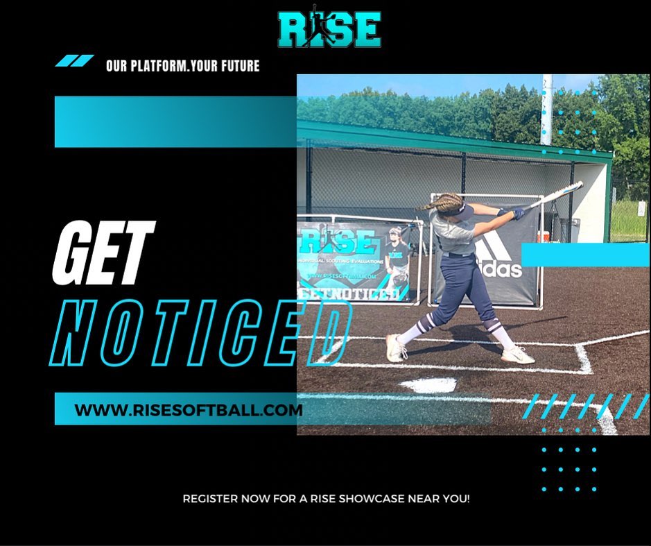 Our Platform. Your Future.... - RISE Softball Midwest