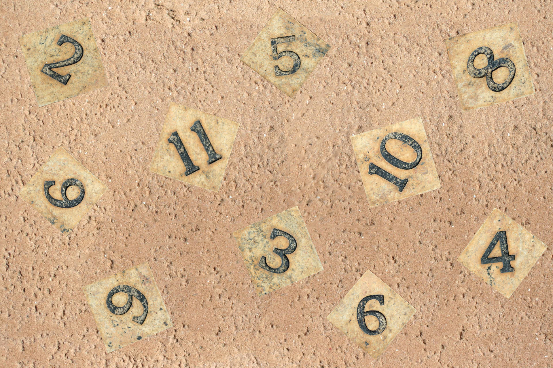 Liczby - Number - Nummer