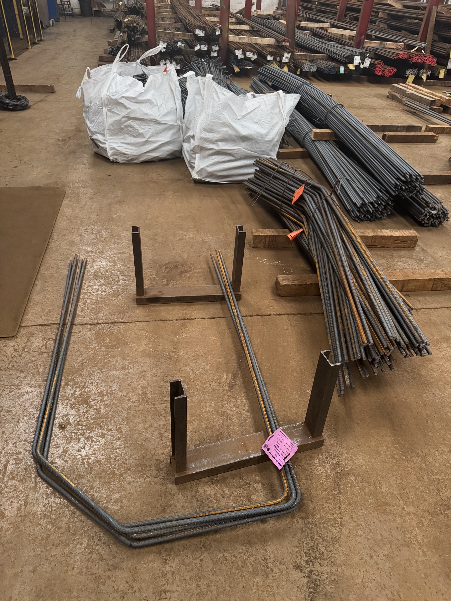 The Ellis Steel Group Ltd