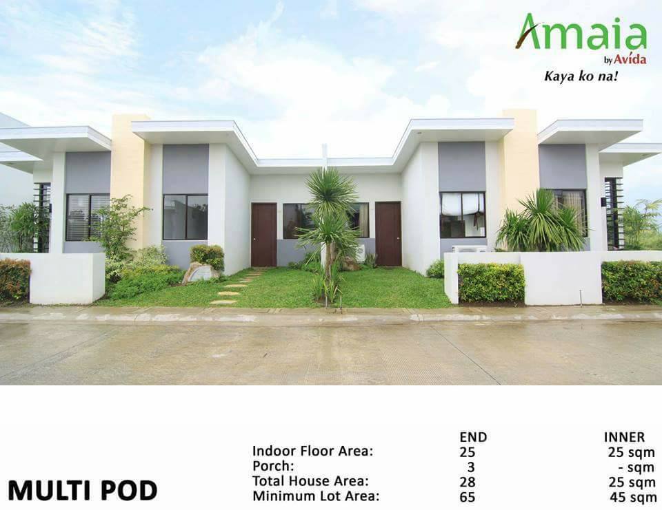House and Lot in... - Condo in Metro Manila By Ayala Land