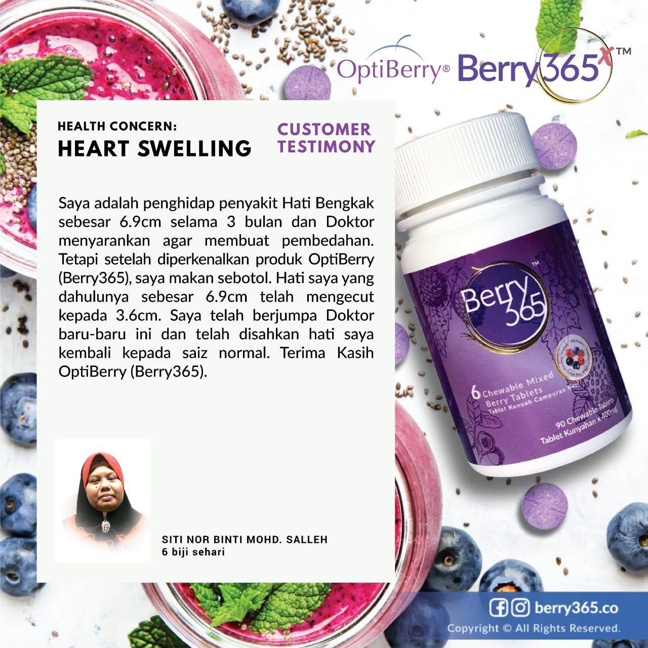 Berry365-Optiberry Ukay - PRODUK KESIHATAN DAN KECANTIKAN. Ada ...