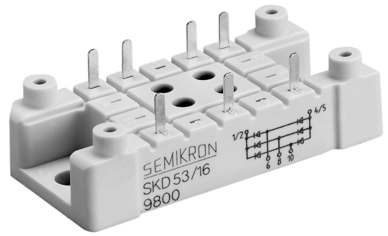 Semtech.vn IGBT diode SCR thyristor driver | Ho Chi Minh City