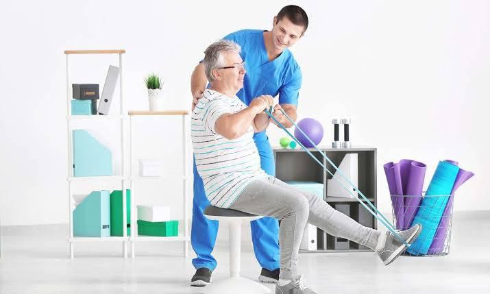 Physiotherapist Rabi | Kolkata